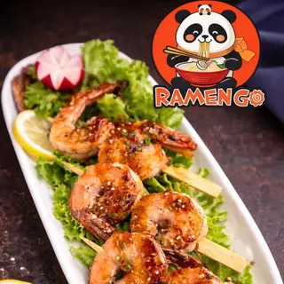 Yakitori ebi 2pz
