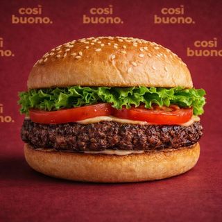 Classic Hamburger