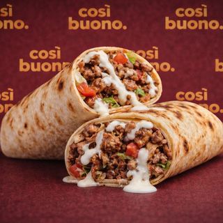 Kebab Street Wrap