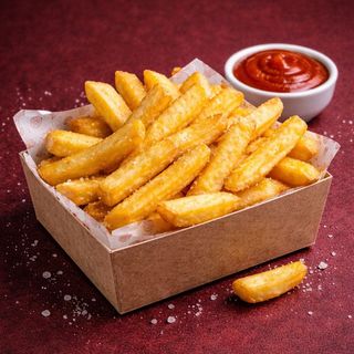 Patatine Extra Crispy King