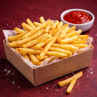 Patatine Fritte Classiche