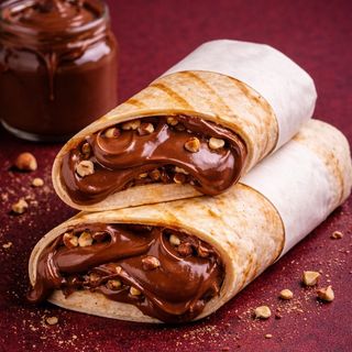 Nutella Wrap