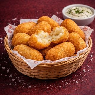 Crocchette Di Patate
