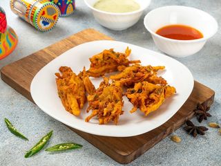 Cipolle pakora