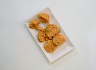 Pakora di verdure miste