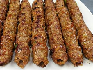 Seekh kebab