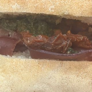 Panino bresaola