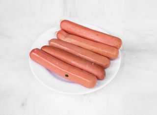 Hot dog di puro suino