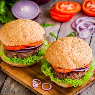 Hamburger artigianale