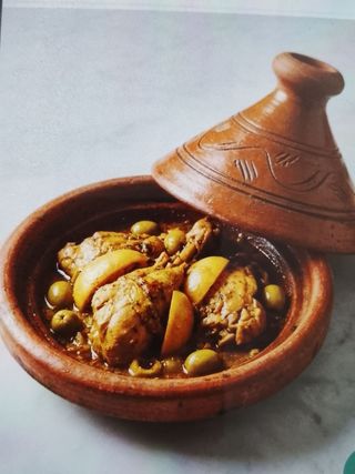 Tajin di pollo