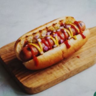 Hot dog