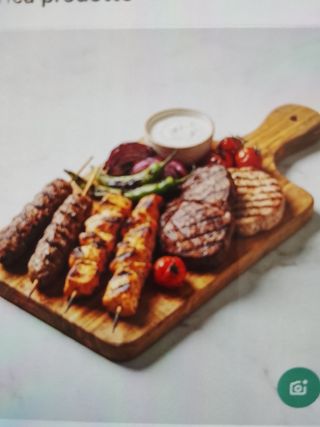 Grigliata mista di carne