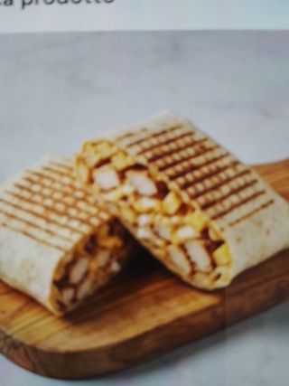 Tacos pollo