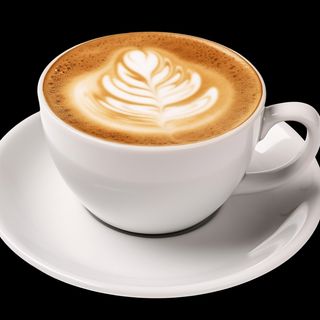 Cappuccino senza lattosio