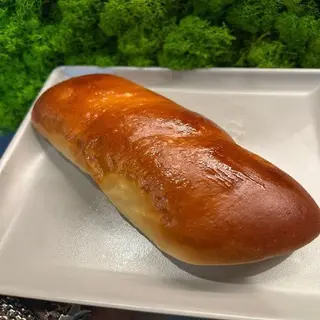 Calzone prosciutto e mozzarella