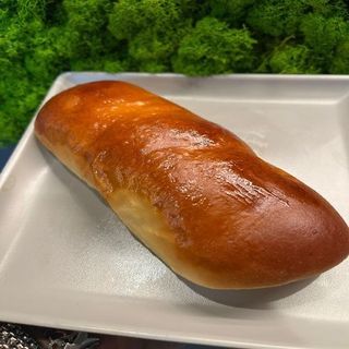 Calzone prosciutto e mozzarella