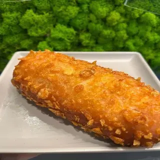Calzone corn flakes