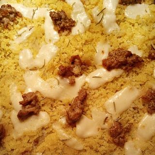 Patate e Salsiccia