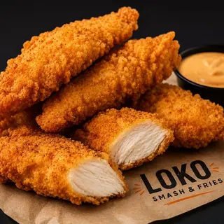 Tenders chicken 