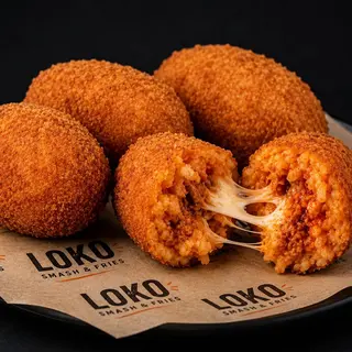 Supplì alla romana 