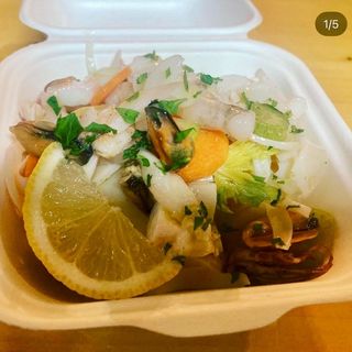 Insalata di mare