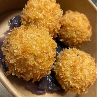 Polpette croccanti