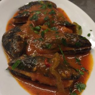 Cozze ripiene