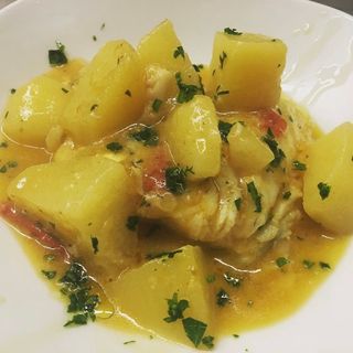 Baccalà in umido