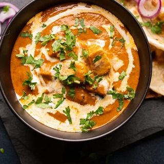 Shahi paneer