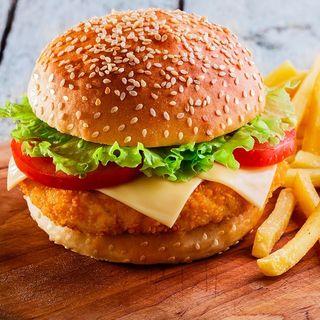 Chickenburger