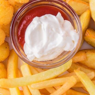 Patate fritte