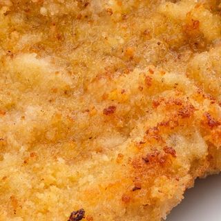 Piatto coscia di pollo arrosto