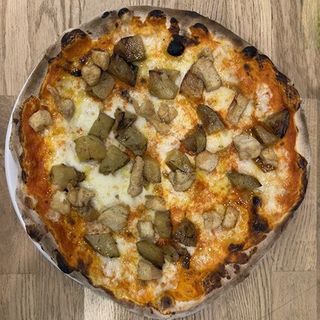 Pollo e peperoni