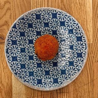 Supplì 'nduja
