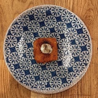 Frittatina cacio pepe