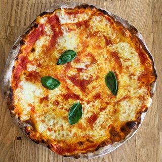 Margherita del pizzaiolo