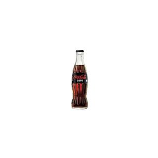 Coca-Cola Zero Vetro 330 ml