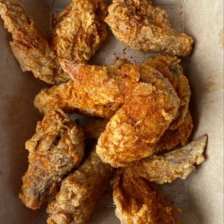 Periperi Wings
