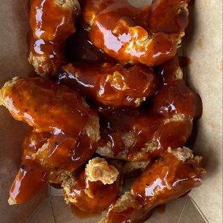 Barbeque Wings