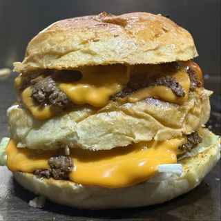 Supreme Beef Burger