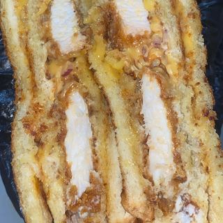 Stack Attack Sandwich