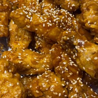 Teriyaki Wings