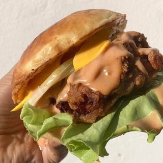 Chicken Burger