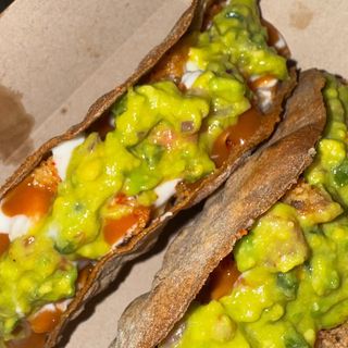 Chicken Tacos