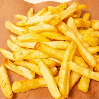 Plain Fries
