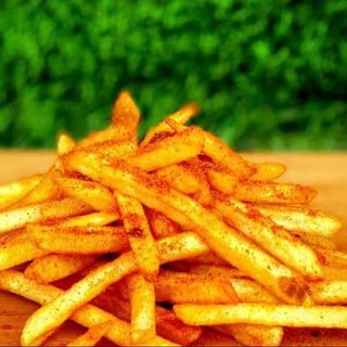 Periperi Fries