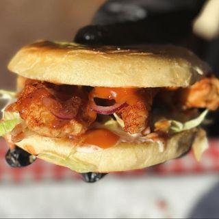 Hot Tender Sandwich