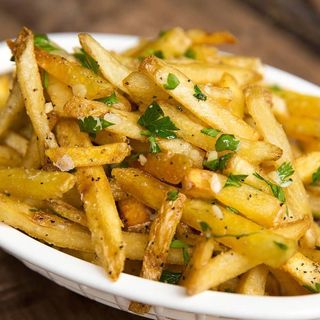 Garlic Fries