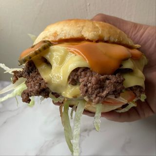 Beef Burger