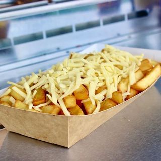 Cheese Loaded Fries